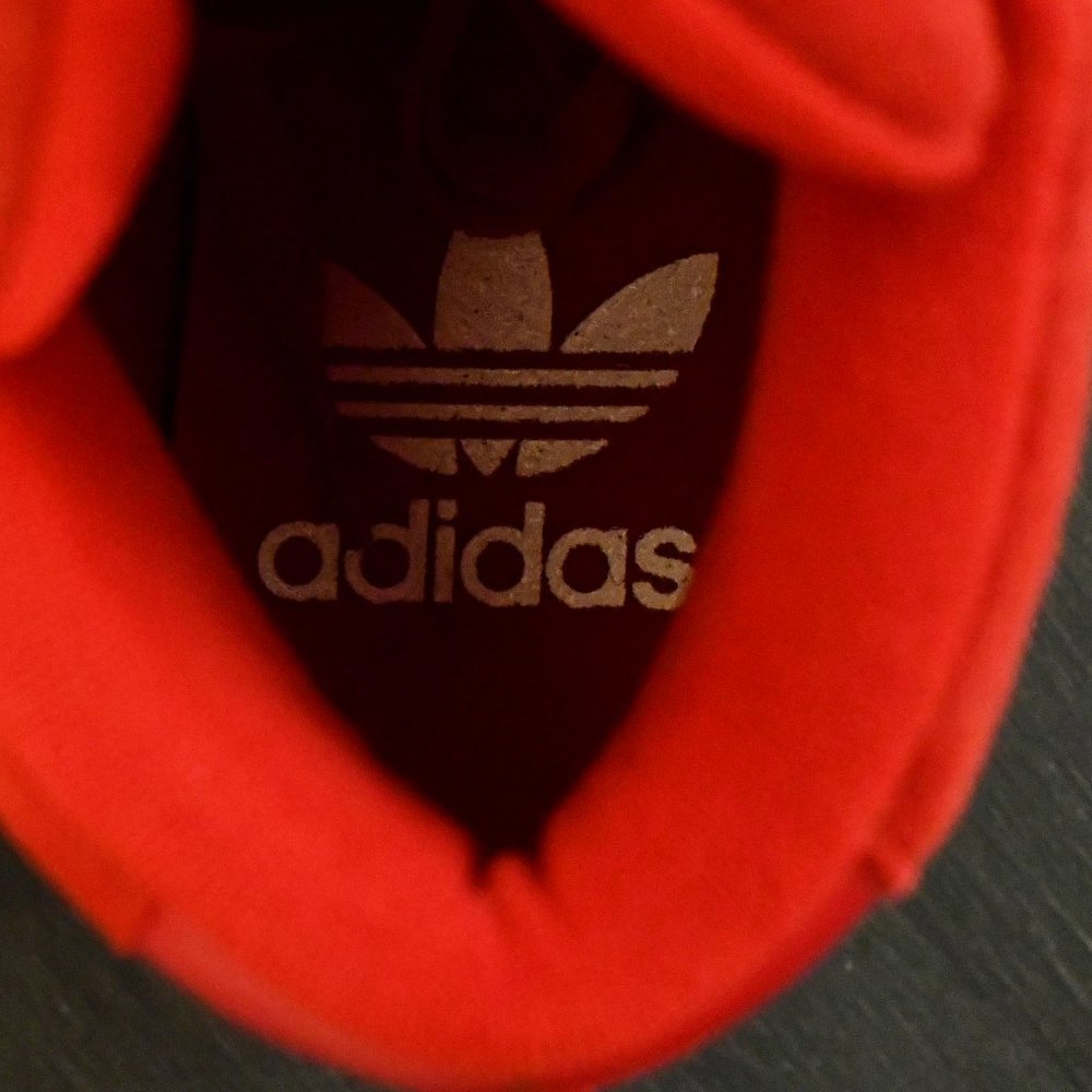 👟Adidas Chicago Suede Shell Tops👟 - Picture 8 of 11